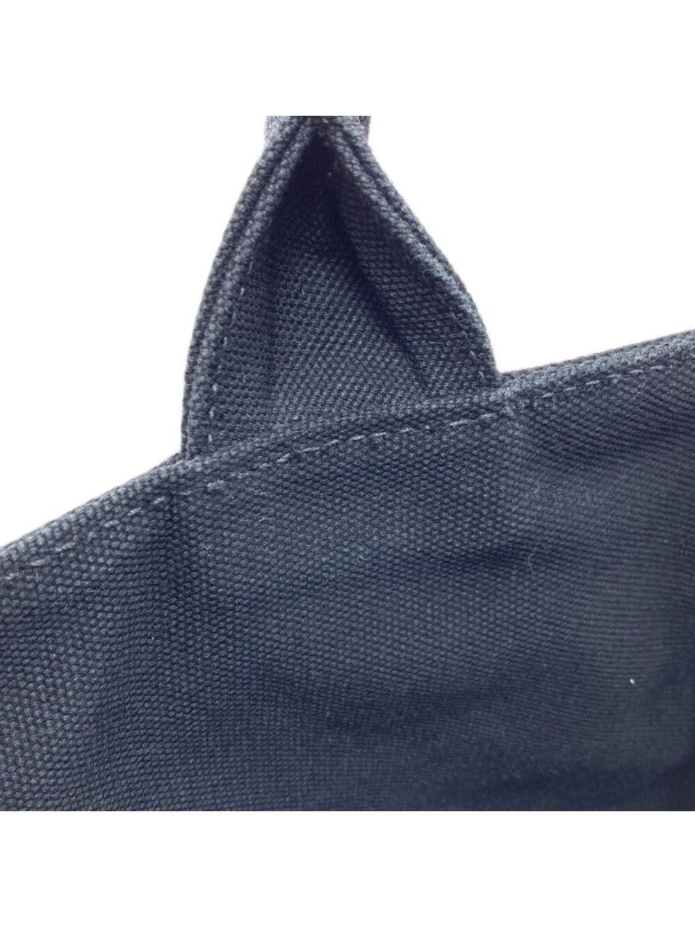 Prada Canapa 2-Way Tote Canvas - Picture 12 of 15